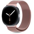 Correa Tech-Protect Milanese para Samsung Galaxy Watch8/Watch8 Classic - 40/44/46mm - Rosa Dorado