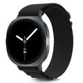 Correa Samsung Galaxy Watch8/Watch8 Classic Tech-Protect Nylon Pro - 40/44/46mm - Negro