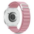Correa Samsung Galaxy Watch8/Watch8 Classic Tech-Protect Nylon Pro - 40/44/46mm - Rosa