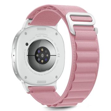 Correa Samsung Galaxy Watch8/Watch8 Classic Tech-Protect Nylon Pro - 40/44/46mm - Rosa