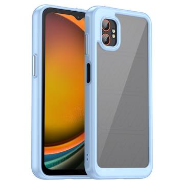 Carcasa Híbrida Anti-Choque para Samsung Galaxy XCover7 Pro