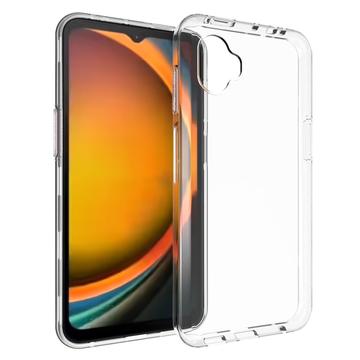 Funda de TPU antideslizante Samsung Galaxy XCover7 Pro - Transparente