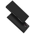 Funda con Tapa Dux Ducis Skin Pro para Samsung Galaxy XCover7 Pro - Negro