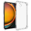 Carcasa de TPU Antichoque para Samsung Galaxy XCover7 Pro - Transparente