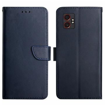 Funda de Cuero para Samsung Galaxy XCover7 Pro - Estilo Cartera