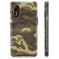 Funda de TPU para Samsung Galaxy Xcover 5 - Camuflaje