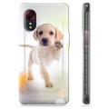 Funda de TPU para Samsung Galaxy Xcover 5 - Perro