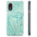 Funda de TPU para Samsung Galaxy Xcover 5 - Menta Verde