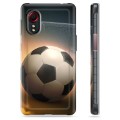 Funda de TPU para Samsung Galaxy Xcover 5 - Fútbol