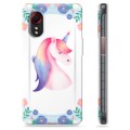 Funda de TPU para Samsung Galaxy Xcover 5 - Unicornio