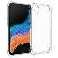 Carcasa de TPU Antichoque para Samsung Galaxy Xcover 7 - Transparente