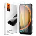 Protector de Pantalla Spigen Glas.tR Slim para Samsung Galaxy Xcover7/Xcover7 Pro - 2 Uds.