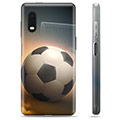 Funda de TPU para Samsung Galaxy Xcover Pro - Fútbol