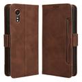 Funda Estilo Cartera Cardholder Serie para Samsung Galaxy Xcover7