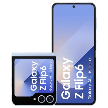 Samsung Galaxy Z Flip6 - 512GB - Azul