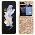 Funda Híbrida Glitter Series para Samsung Galaxy Z Flip6