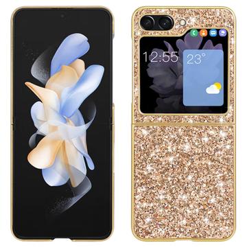 Funda Híbrida Glitter Series para Samsung Galaxy Z Flip6