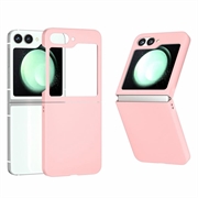 Carcasa de Plástico para Samsung Galaxy Z Flip6 - Rosa