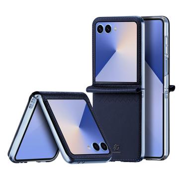 Funda con Tapa Dux Ducis Bril para Samsung Galaxy Z Flip7