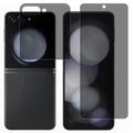Protector de Pantalla para Samsung Galaxy Z Flip7 FE - Privacidad