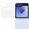 Protector de Pantalla Exterior Full Cover para Samsung Galaxy Z Flip7 - Transparente