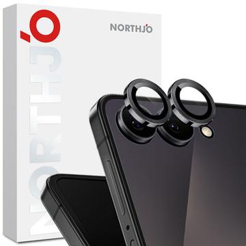 Samsung Galaxy Z Flip7 Northjo Lente de la Cámara Protector Set