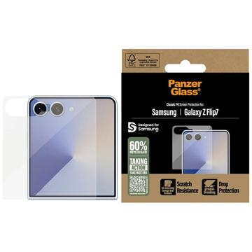Protector de Pantalla PanzerGlass Classic Fit para Samsung Galaxy Z Flip7