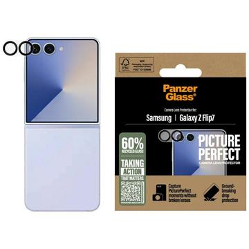 Protector para Lente de Cámara PanzerGlass PicturePerfect para Samsung Galaxy Z Flip7