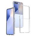 Funda Híbrida para Samsung Galaxy Z Flip7 - Resistente a Arañazos - Transparente