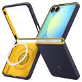 Funda Samsung Galaxy Z Flip7 Spigen Nano Pop MagFit - Azul marino arándano