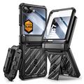 Carcasa Híbrida Supcase Unicorn Beetle Pro para Samsung Galaxy Z Flip7 - Negro