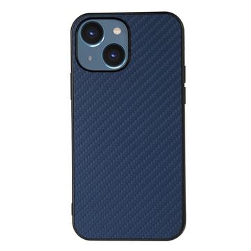 Carcasa Híbrida para iPhone 15 - Fibra de Carbono