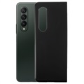 Carcasa de Plástico Engomado para Google Pixel 4 XL - Negro