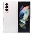 Carcasa de Plástico Engomado para Google Pixel 4 XL - Negro