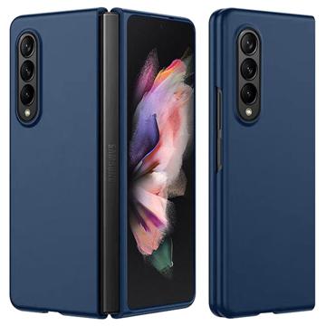 Carcasa de Plástico Engomado para Google Pixel 4 XL - Negro