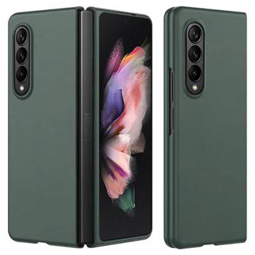 Carcasa de Plástico Engomado para Google Pixel 4 XL - Negro