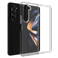 Carcasa Híbrida Shockproof para Samsung Galaxy Z Fold5 - Transparente