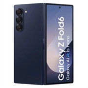 Samsung Galaxy Z Fold6 - 256GB - Azul marino