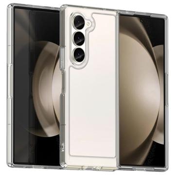 Carcasa Híbrida Anti-Choque para Samsung Galaxy Z Fold6