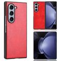 Funda de Plástico Revestido para Samsung Galaxy Z Fold6