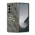 Funda híbrida Guess 4G Big Metal Logo para Samsung Galaxy Z Fold6