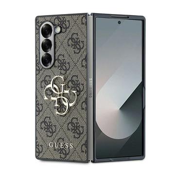 Funda híbrida Guess 4G Big Metal Logo para Samsung Galaxy Z Fold6