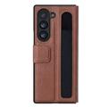 Carcasa Recubierta Nillkin Aoge para Samsung Galaxy Z Fold6