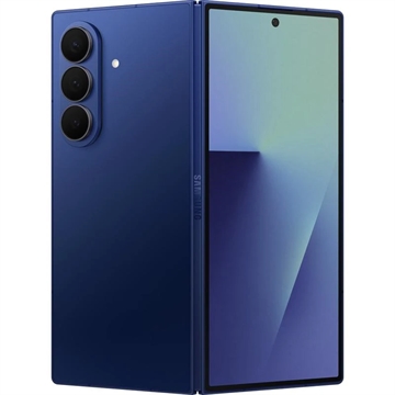 Samsung Galaxy Z Fold7 - 256GB - Azul Sombra