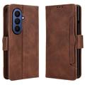 Funda tipo billetera con tarjetero para Samsung Galaxy Z Fold7