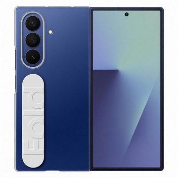 Funda Clear Grip Samsung Galaxy Z Fold7 EF-QF966CTEGWW - Transparente