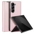 Funda con Tapa Dux Ducis Bril para Samsung Galaxy Z Fold7 - Pink