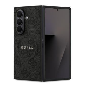 Funda con anillo de color Guess 4G para Samsung Galaxy Z Fold7 - Compatible con MagSafe