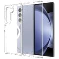 Carcasa Híbrida para Samsung Galaxy Z Fold7 - Compatible con MagSafe - Transparente