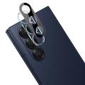 Protector Imak 2-en-1 HD para Lente de Cámara para Samsung Galaxy Z Fold7 - Negro